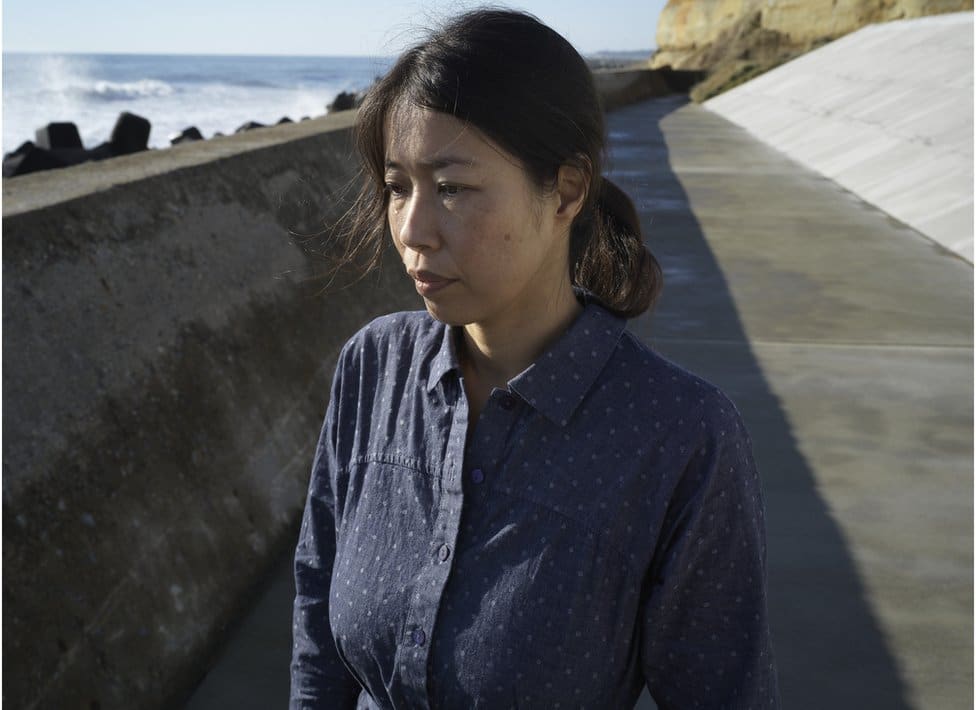 An image from photographer Pierre-Elie de Pibrac's series Hakanai Sonzai