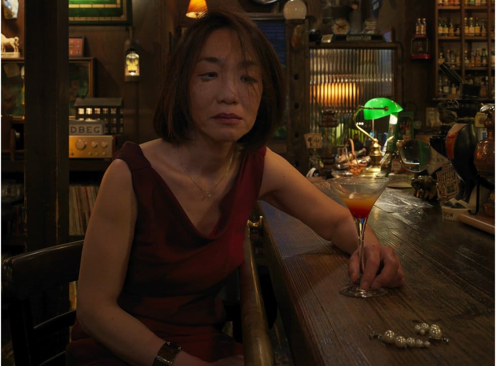 An image from photographer Pierre-Elie de Pibrac's series Hakanai Sonzai