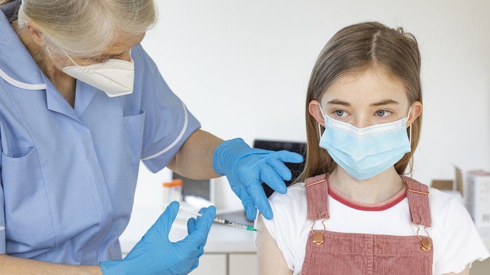 Fajzer bezbedan i efikasan za uzrast od pet godina 1