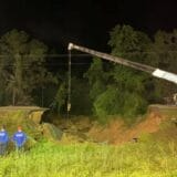 Vremenske nepogode, Amerika i uragan Ida: Milion ljudi bez struje, uveden policijski čas u Nju Orleansu 6