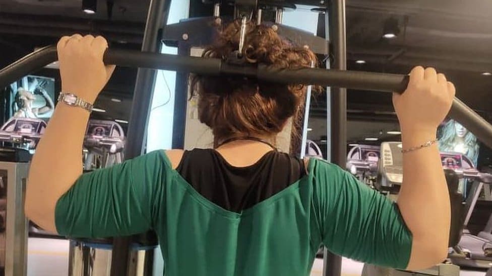 Islam i ženska prava: Kakav je život za žene u šerijatu 6 Mahsa in gym