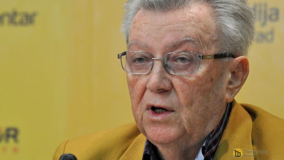 Jugoslavija: Preminuo Borisav Jović - poslednji predsednik Predsedništva SFRJ 1 Borisav Jović preminuo je u 93. godini