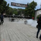 Crna Gora, crkva i protesti: Počelo ustoličenje mitropolita Joanikija u Cetinjskom manastiru uprkos sukobima 7