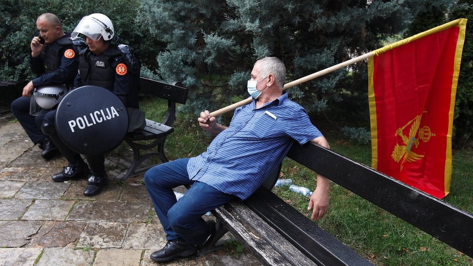 Crna Gora, Srbija i crkva: Kako dalje posle ustoličenja mitropolita Joanikija 1 Cetinje, 5. septembar 2021.