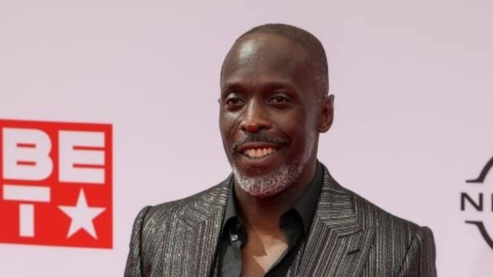 Michael K Williams. Photo: June 2021