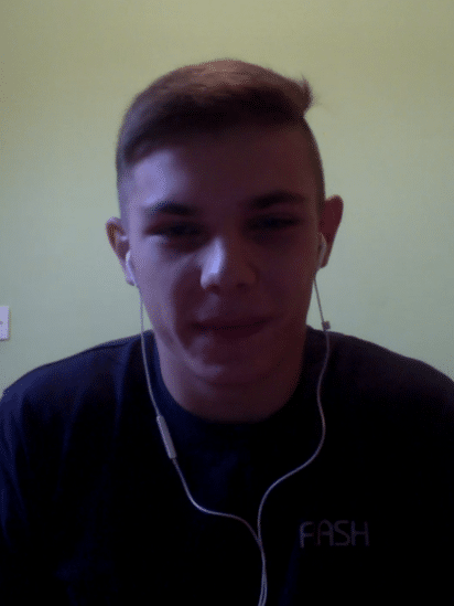 Škola, korona virus i Srbija: „Ne sećam se kako izgleda škola bez korona virusa" 4 Luka Smiljanić