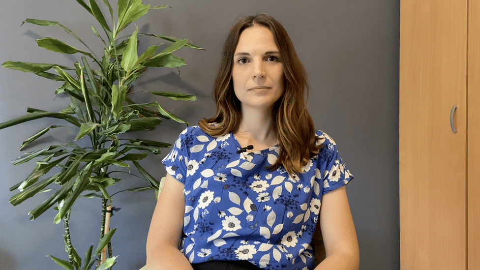 Škola, korona virus i Srbija: „Ne sećam se kako izgleda škola bez korona virusa" 8 Psihološkinja Educentra Jelena Vukičević