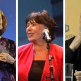 Ekološki protest u Beogradu: Glumci poručuju „to nije kozmetika, to je nasušna čovekova potreba - kakvu ćemo vodu piti, kakav vazduh disati" 2