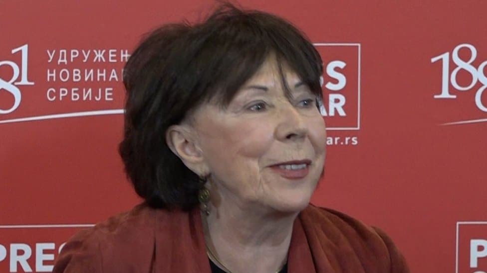 Seka Sabljić očekuje da ljudi dođu u što većem broju