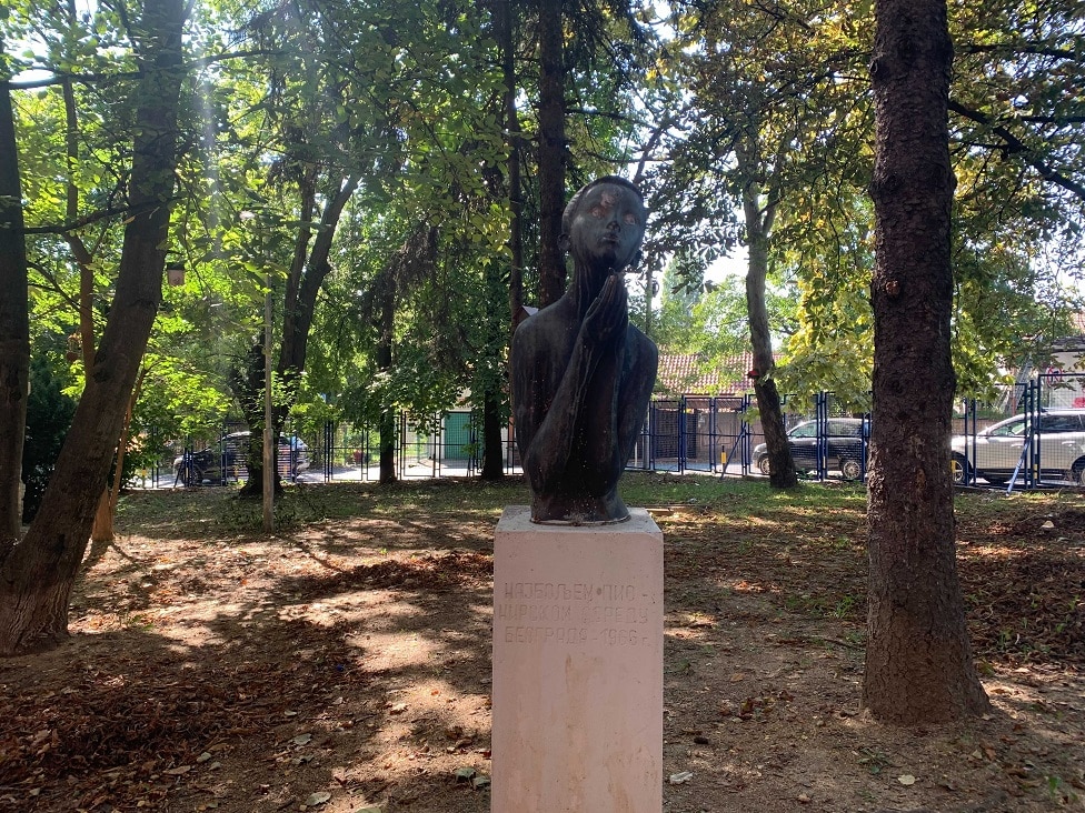 Drugi svetski rat, antifašizam i Jugoslavija: Zašto je danas važna Marija Bursać prva žena narodna heroina 6 spomenik