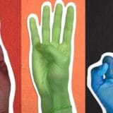 Život i psihologija: Kako brojanje na prste odaje vašu nacionalnost 9