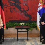Angela Merkel u Beogradu: „Mnogo rezultata, ali dug put do Evropske unije" 3