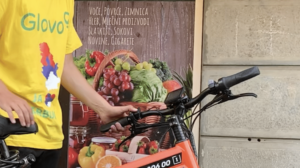 Glovo u Srbiji i naplaćivanje u devizama: Greška u programu i problemi sa zakonom 3 glovo