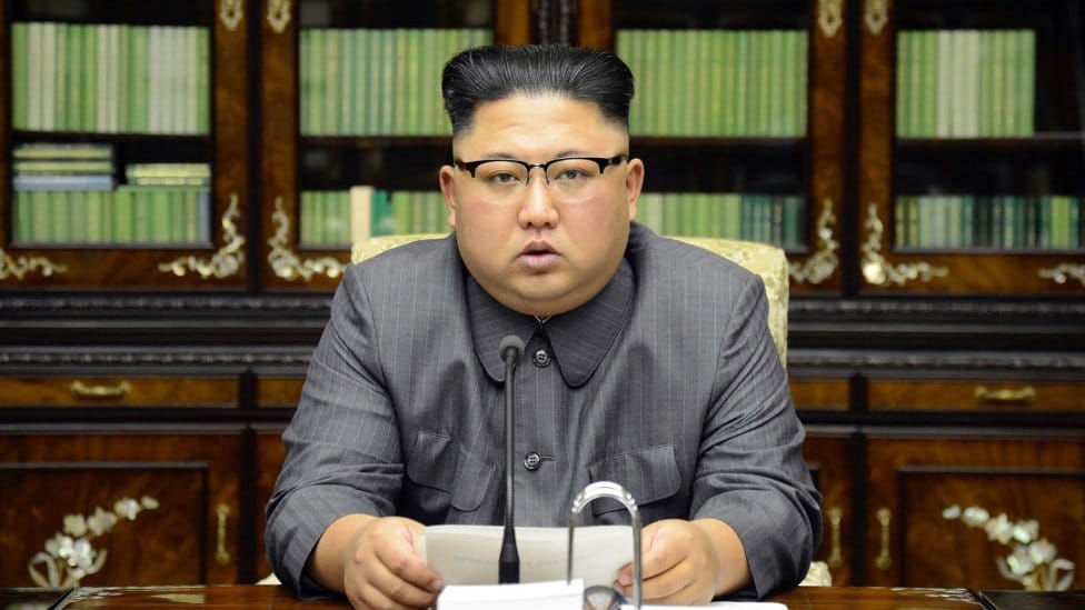 Severna Koreja, Kim Džong Un i naoružanje: Pjongjang testirao balističke rakete, tvrdi Južna Koreja 1 File photo of Kim Jong-un