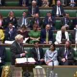 Velika Britanija i vlada: Boris Džonson promenio neke ljude u kabinetu 7