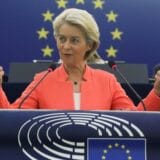 Evropska unija: „Potrebna nam je Evropska odbrambena unija", poručila Ursula fon der Lajen 2