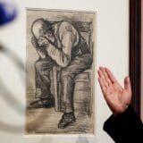 Umetnost i Van Gog: Crtež umornog starca nastao u fazi dok je umetnik još učio da slika 4