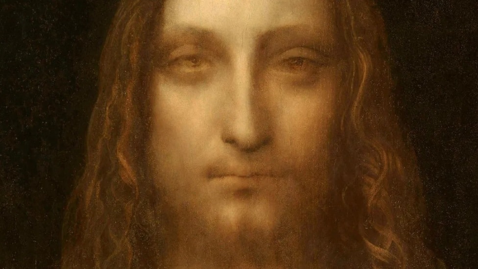 Umetnost, misterija i Leonardo da Vinči: Gde je najskuplja slika na svetu 1 Salvator Mundi