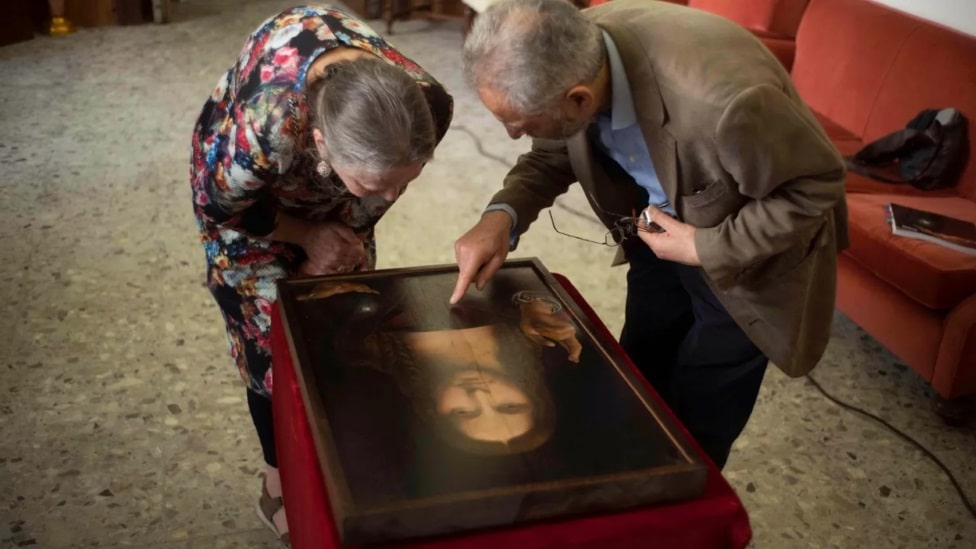 Umetnost, misterija i Leonardo da Vinči: Gde je najskuplja slika na svetu 2 Salvator Mundi