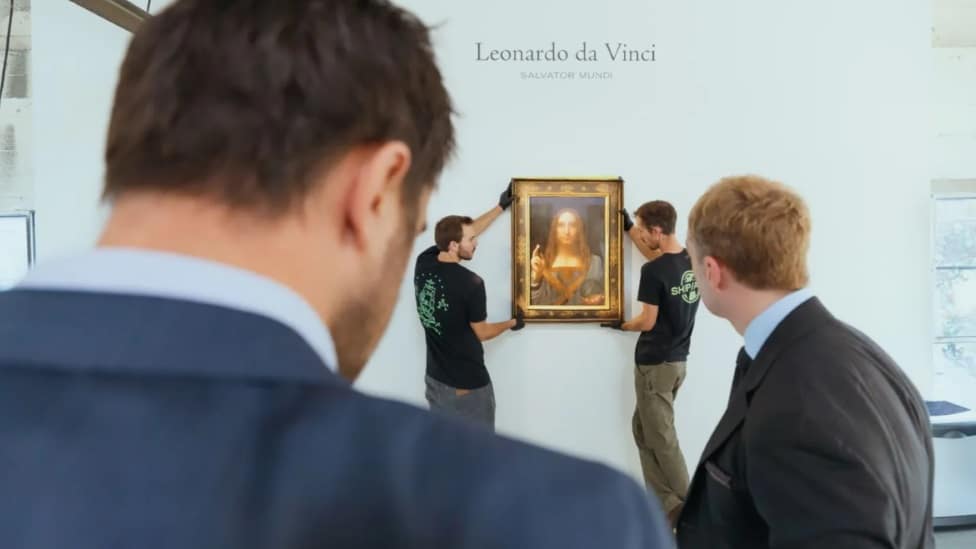 Umetnost, misterija i Leonardo da Vinči: Gde je najskuplja slika na svetu 4 Salvator Mundi