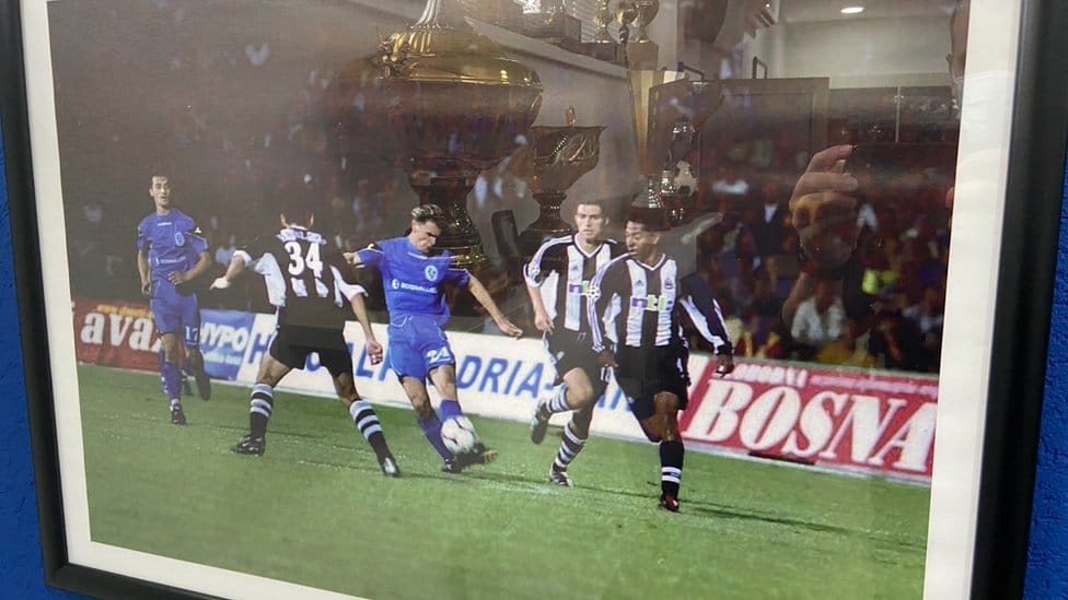 Fudbal, 100 godina Željezničara: Kako se razvijao jedan od najpopularnijih klubova bivše Jugoslavije 17 123