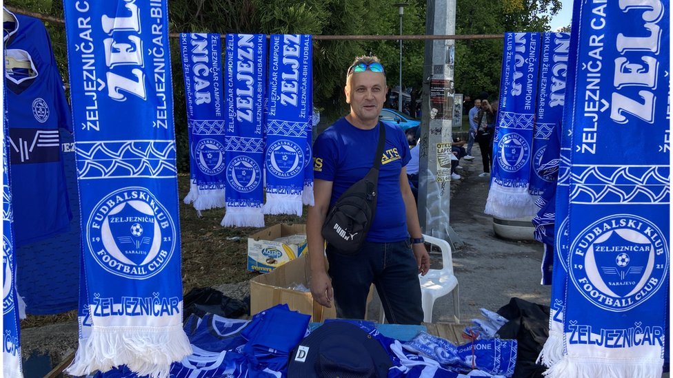 Fudbal, 100 godina Željezničara: Kako se razvijao jedan od najpopularnijih klubova bivše Jugoslavije 7 123