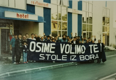 Fudbal, 100 godina Željezničara: Kako se razvijao jedan od najpopularnijih klubova bivše Jugoslavije 9 123