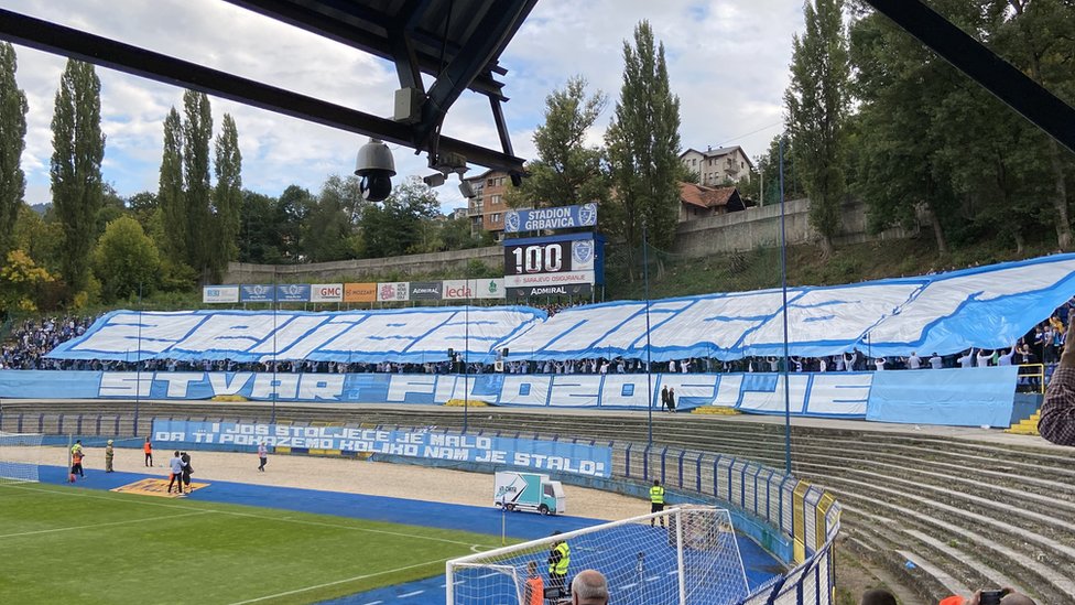 Fudbal, 100 godina Željezničara: Kako se razvijao jedan od najpopularnijih klubova bivše Jugoslavije 10 123