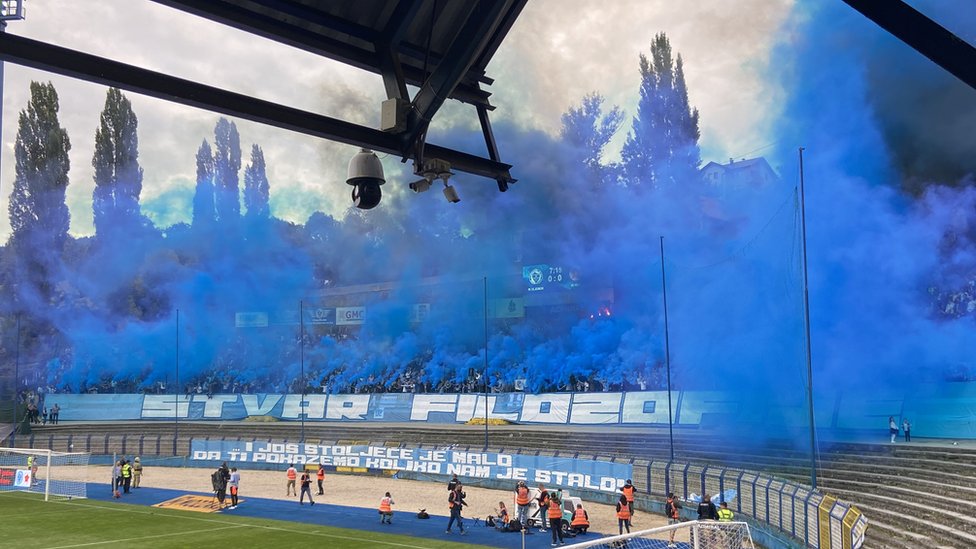 Fudbal, 100 godina Željezničara: Kako se razvijao jedan od najpopularnijih klubova bivše Jugoslavije 15 123