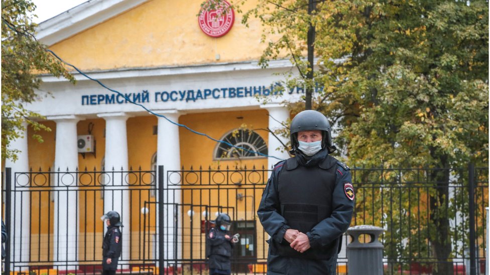 Rusija i bezbednost: Da li je teško nabaviti vatreno oružje u Rusiji ako ste običan čovek 1 Perm