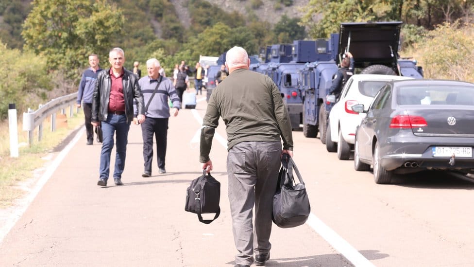 Kosovo, Srbija i pregovori: Zašto su zabranjene srpske tablice 5 jarinje