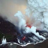 Vulkani i priroda: Smrtonosni poljubac - šta se desi kada se sretnu vulkanska lava i more 2