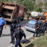 Kosovo, Srbija i tablice: Specijalne jedinice i blokada teškom mehanizacijom - šta se dešava na prelazima 3