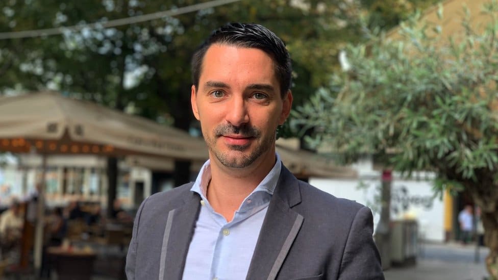 Nemačka i izbori: Tesna pobeda socijaldemokrata nad strankom Angele Merkel - počinju razgovori o koalicijama 3 Frankfurt, 26. septembar 2021.