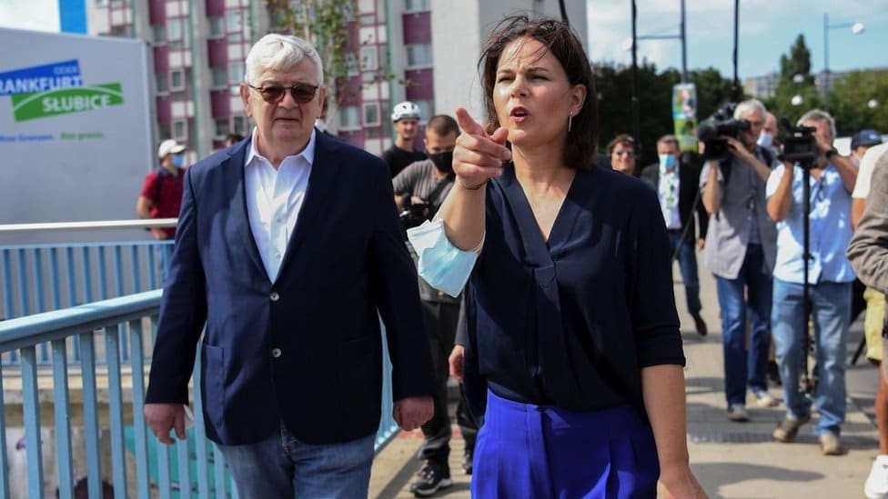 Izbori u Nemačkoj i Balkan: Šta se menja u politici Berlina 1 Frankfurt, 16. avgust 2021.