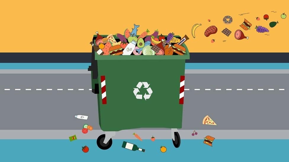 Hrana: Zašto se na Balkanu baca toliko hrane i kako se to može rešiti - Crna Gora neslavni rekorder 1 kontejner sa hranom