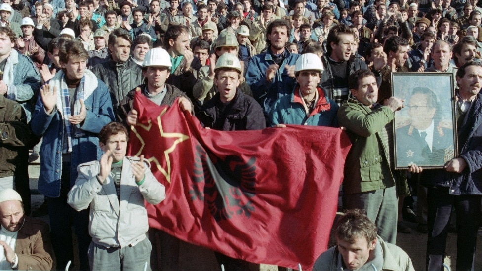 Referendum na Kosovu - 30 godina kasnije: „Godina kada je mržnja produbljena" 4 Albanci