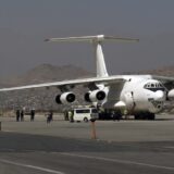 Na kabulski aerodrom sleteo prvi međunarodni putnički avion 4