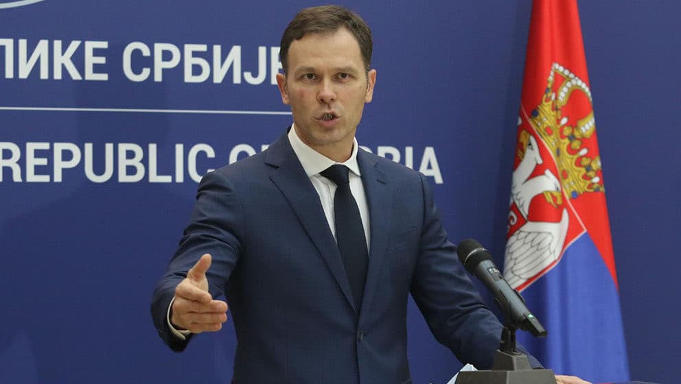 Direktor kancelarije Svetske banke čestitao Malom na ekonomskim rezultatima Srbije 1