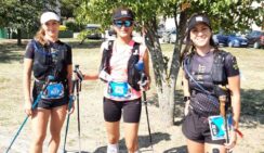 Ultramaratonka posle istrčanih 128 km u Istri: Najteža je borba sa samim sobom 2