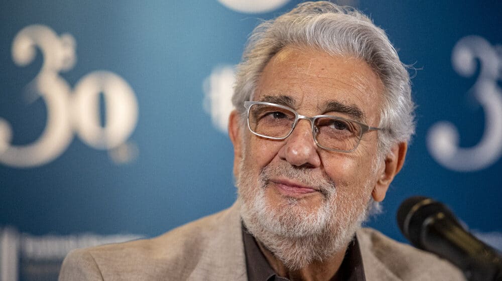 Plasido Domingo: Renesansni tenor na Tašu 1