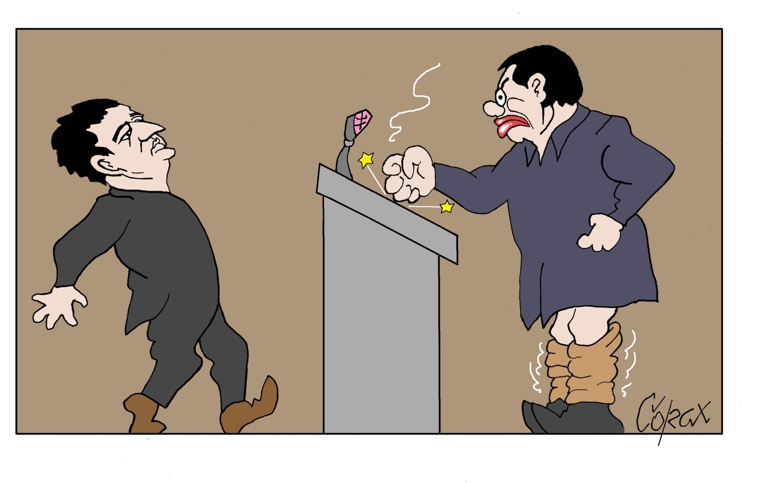Corax 15