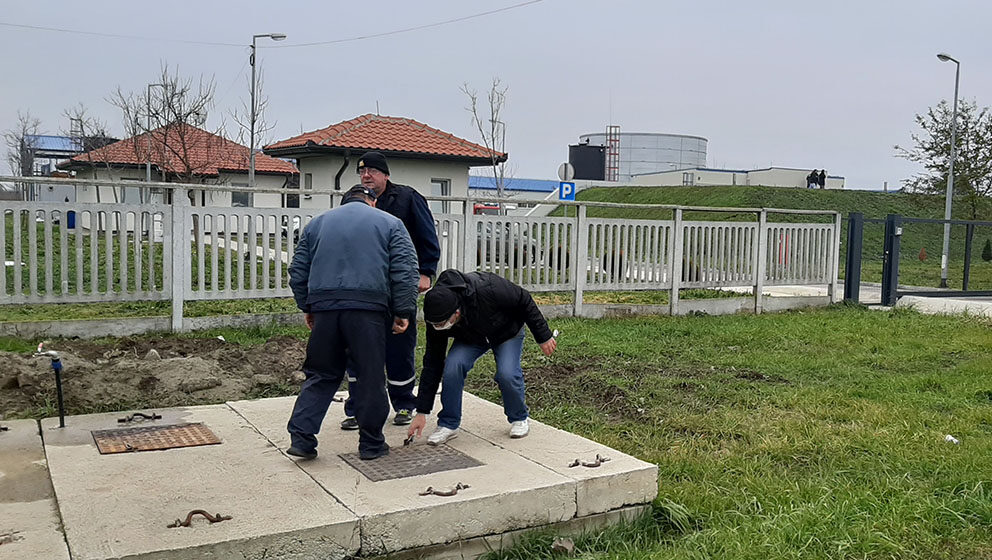 Nema optužnica protiv osumnjičenih za gradnju fabrike vode u Zrenjaninu 1