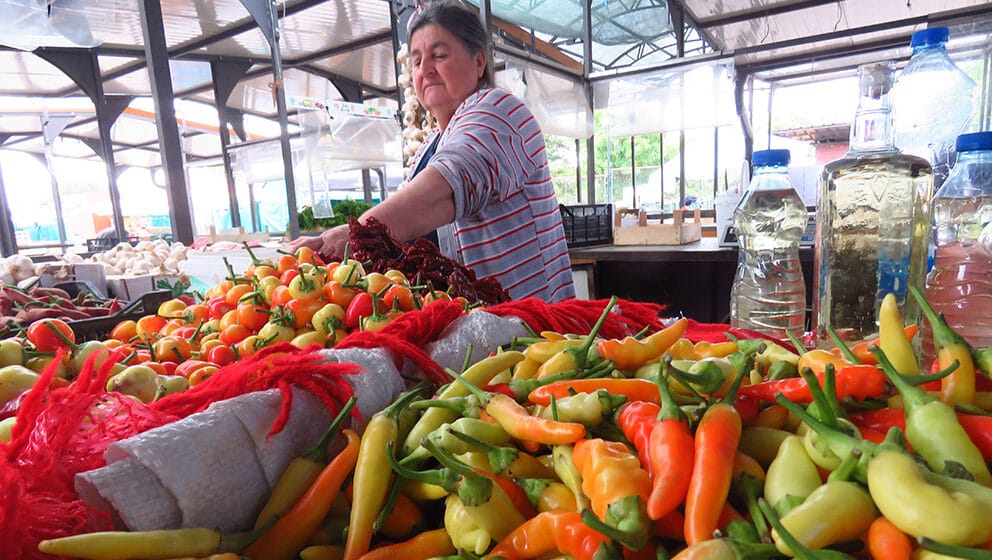 Izvoz organskih proizvoda dostigao 37 miliona evra 1