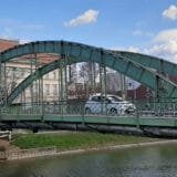 Saobraćajke u Zrenjaninu i zbog životinja u kolima 13