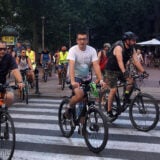 Novosadska kritična masa upozorava na manjak biciklističkih staza u centru 1