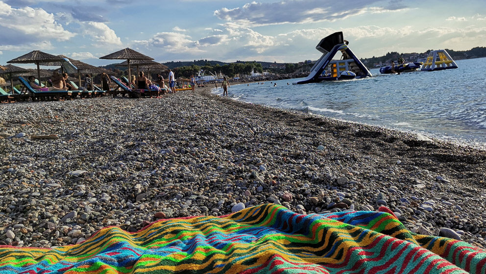 Letovanje na Eviji sa mirisom paljevine 1