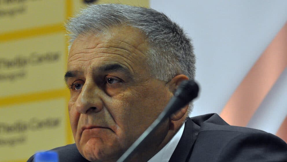 Uvek ću braniti ugled Zavoda za statistiku 1