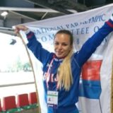 Saška Sokolov sedma u finalu trke na 200 metara na POI 8