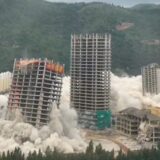 U Kini istovremeno srušeno 15 nebodera za 45 sekundi (VIDEO) 13